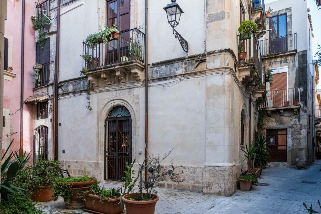 Casa Siciliana Alla Giudecca Apartment Syracuse Exterior photo