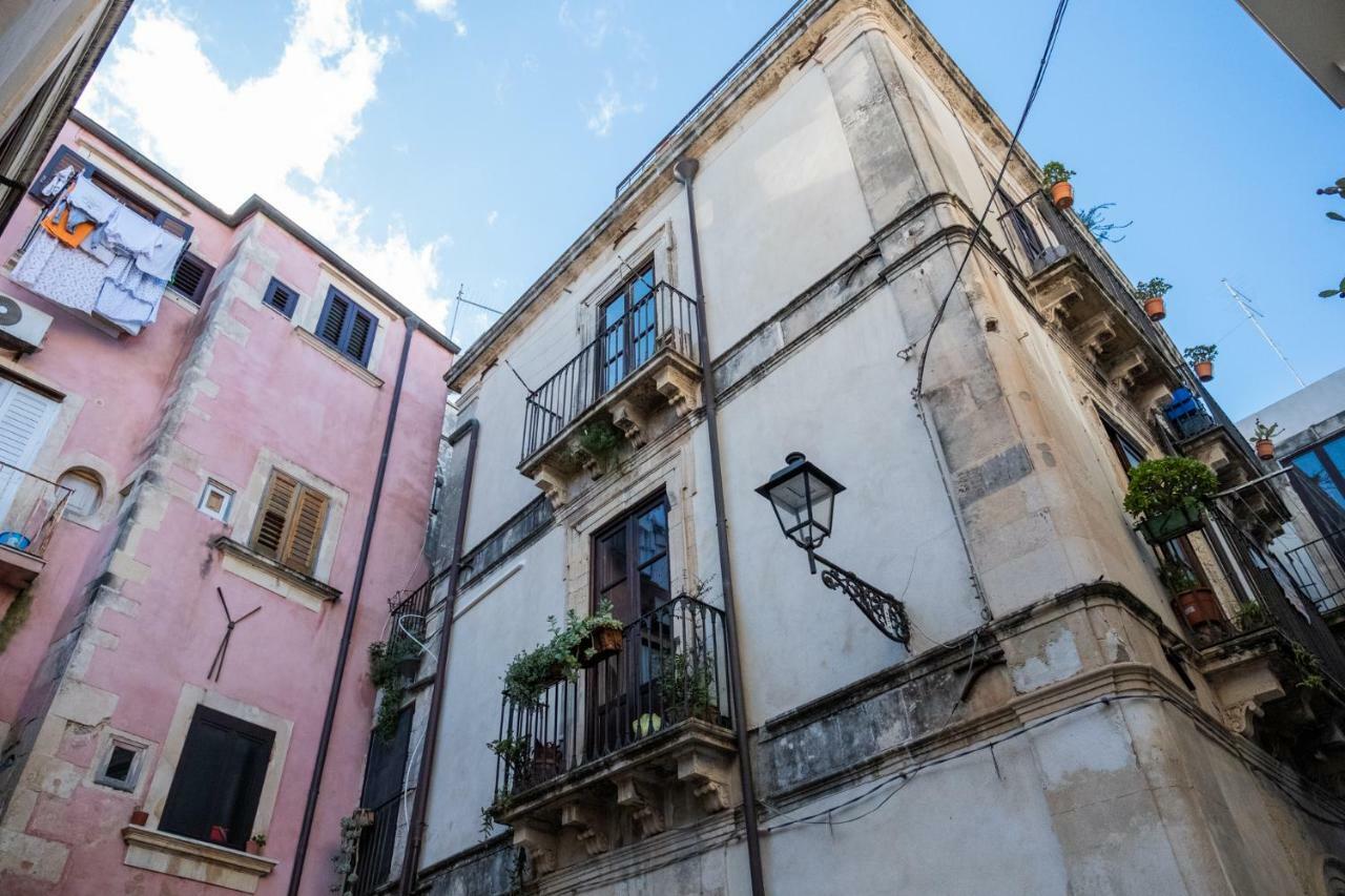 Casa Siciliana Alla Giudecca Apartment Syracuse Exterior photo